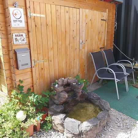 Kreativhof Biotopia Radapart Creglingen Exterior foto