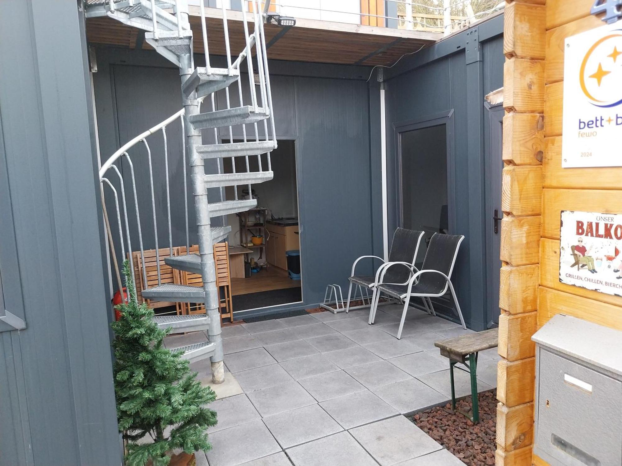 Kreativhof Biotopia Radapart Creglingen Exterior foto