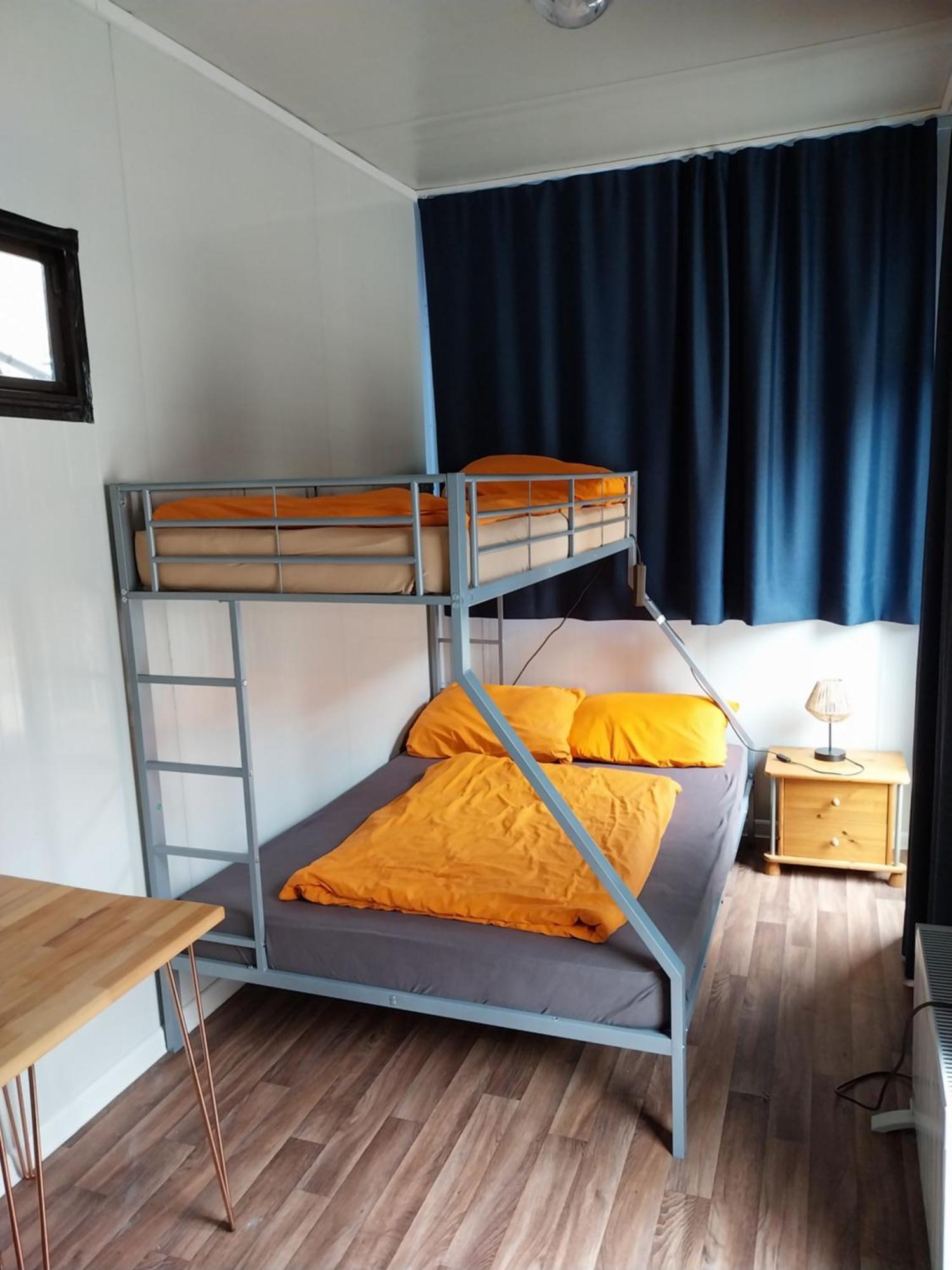 Kreativhof Biotopia Radapart Creglingen Exterior foto